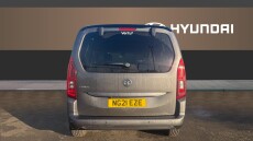 Vauxhall Combo Life 1.2 Turbo 130 Elite 5dr Auto [7 seat] Petrol Estate